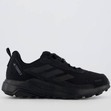 Imagem de Tênis Adidas Terrex Anylander Preto e Cinza, 39