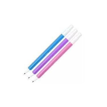 Imagem de Lapiseira Mecânica CIS Trix 2.0mm - Ideal para Uso Escolar, Rosa