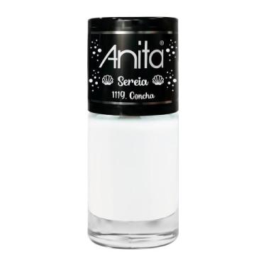 Imagem de Esmalte Anita Sereia Concha 10ml