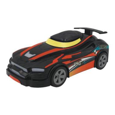 Imagem de Formula Turismo W/Light & Sound 22Cm - Hot Wheels - Preto