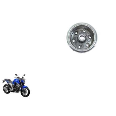 Imagem de VOLANTE MAGNETO YAMAHA FAZER 250 2018 a 2020 Usado Único