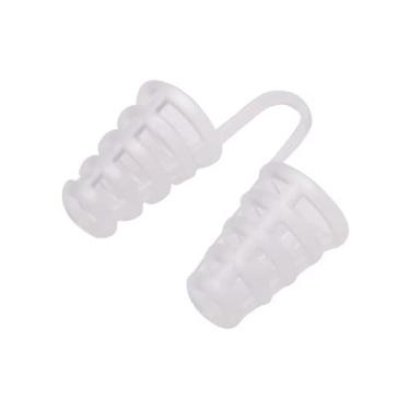 Imagem de Aparelho Nasal Anti Ronco filtro com caixinha parar de roncar ou para diminuição considerável no seu ronco com o beneficio de melhorar muito seu sono, deixando assim um sono de qualidade tanto para você quanto para o seu marido ou esposa