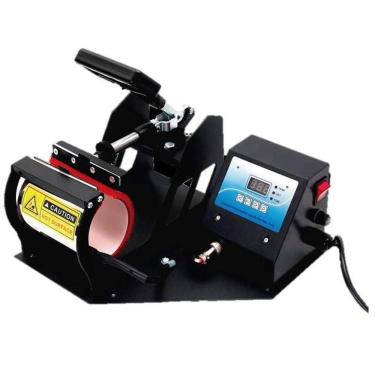 Imagem de Prensa Térmica Sublimação Caneca Estampar 220V