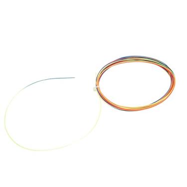 Imagem de Corda de Badminton de , durável, de substituição, multicor, 10 m, resistente ao desgaste para raquete de badminton