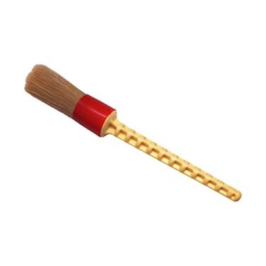 Imagem de Pincel Para Detalhamento Automotivo Limpeza Higienização Roma N°30