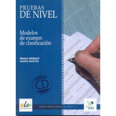 Imagem de Pruebas De Nivel