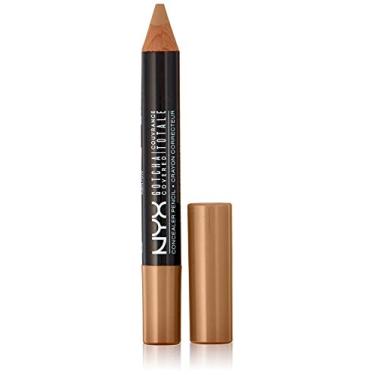 Imagem de NYX Professional Makeup Gotcha Caneta-corretivo, dourado escuro, 1,1 g