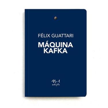 Imagem de Livro - Máquina Kafka