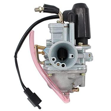 Imagem de Carburador de asfixia elétrica para Polaris Sportsman Scrambler Predator 90 Eton Lightning 50 Sierra Thunder TXL50 Viper