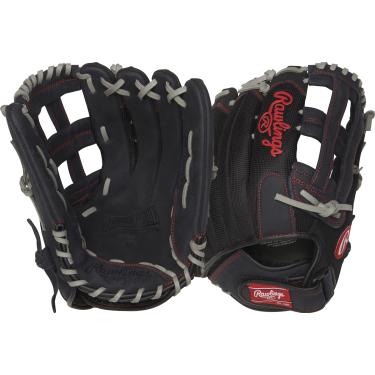 Imagem de Rawlings | Luva RENEGADE | Beisebol/softbol | Arremesso para mão esquerda | 33 cm - Pro H-Web