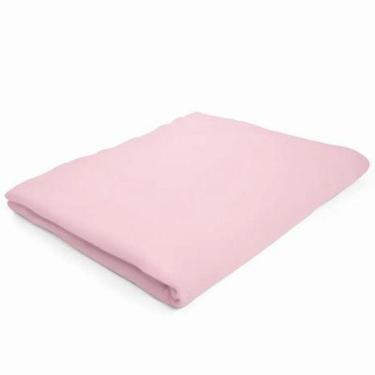 Imagem de Lençol com Elástico Bambi Algodão - Americano - Rosa