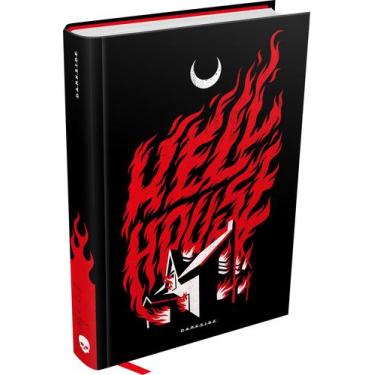 Imagem de Livro - Hell House: A Casa Do Inferno