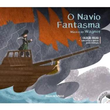 Imagem de Literatura Infantojuvenil - Concertos E Óperas - O Navio Fantasma