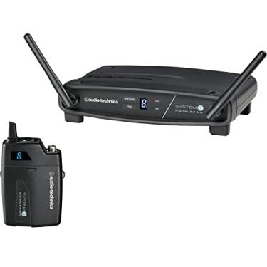 Imagem de Audio-Technica ATW 1101 System 10 - Transmissor e Receptor Digital Sem Fio