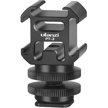 Imagem de ULANZI Montagem de sapata para câmera de alumínio PT-3
