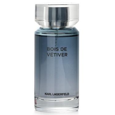 Imagem de Perfume Lagerfeld Bois De Vetiver Eau De Toilette 100ml para