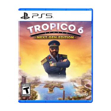 Imagem de Tropico 6 - Next Gen Edition - PlayStation 5
