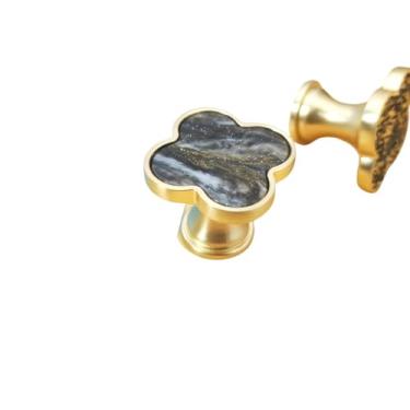 Imagem de Puxadores da cozinha da mobília do armário da gaveta para o botão da cozinha da mobília da gaveta da porta do armário, pintura da tinta