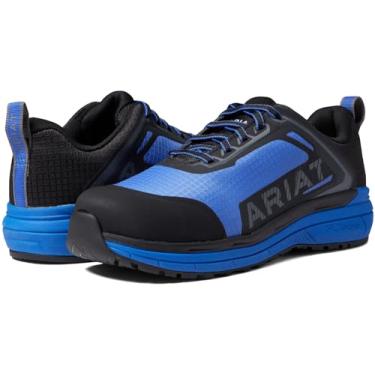 Imagem de ARIAT Outpace Day One Safety CT Baltic Blue/Black 8.5 B (M)