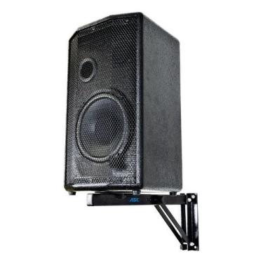 Imagem de Suporte Parede Caixa De Som Acústica Ask Ch10 Até 45kg