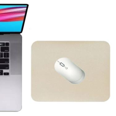 Imagem de Mouse Pad Tapete De Mesa 25x20cm Gamer Jogo Home Office Escritório Not
