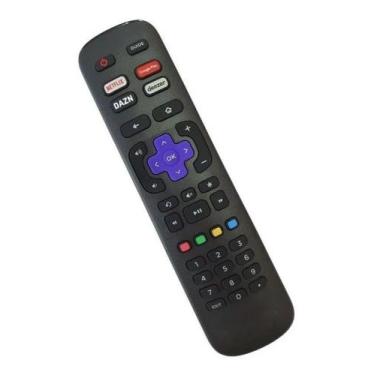 Imagem de Controle remoto  compatível para tv aoc 4k 42" le42h158i - MB Tech
