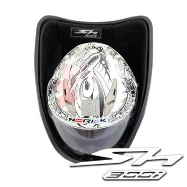 Imagem de Forração Honda Sh300 Baú Forro Preto Acessório Scooter - Jaspe Ateliê,