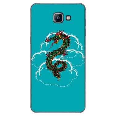 Imagem de Capa Adesivo Skin365 Verso Para Galaxy A9 Pro Sm-a910 - KawaSkin