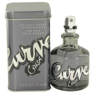Imagem de Perfume Masculino Curve Crush Liz Claiborne 75 ML Eau De Cologne