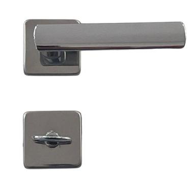 Imagem de Fechadura Banheiro Dama Cromado Arouca 5080901/40 Verona