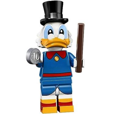 Imagem de LEGO Disney Series 2: Scrooge McDuck Minifig with Bonus Purple LEGO Cape (71024)