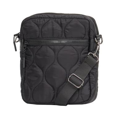 Imagem de Danskin Bolsa tiracolo Blake, preta, Preto