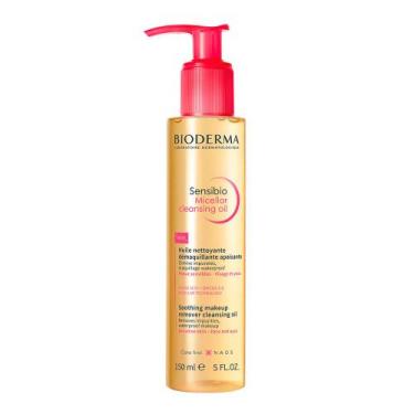 Imagem de Bioderma Sensibio Micellar Cleansing Oil Óleo Micelar Demaquilante 150