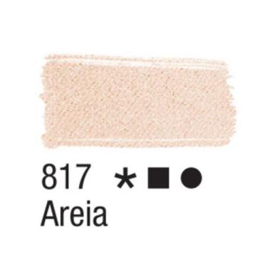Imagem de Tinta Tecido Fosca 37ml Tons Clarinhos - Acrilex, 817 - AREIA