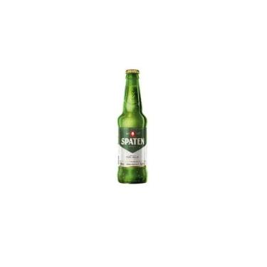 Imagem de Cerveja Spaten Long Neck 330ml Caixa C/ 24 Un 1x24 Unidades  330ml LON