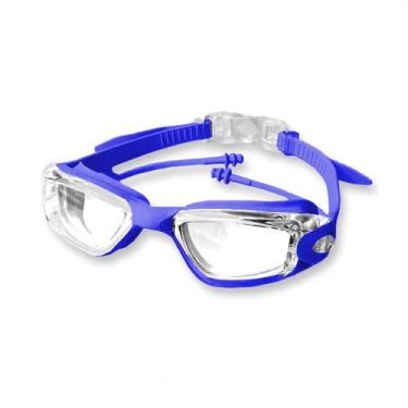 Imagem de Oculos De Natação Gold Sports Legend V - High Definition, Único, Azul,