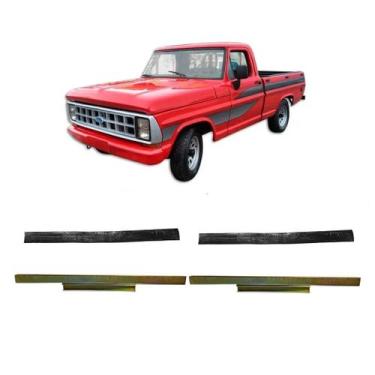 Imagem de Suporte Vidro Porta Borracha F100 F1000 F4000 F11000 72 À 92 - Superce