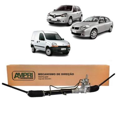 Imagem de Caixa Setor de Direção Renault Clio 1.0/ 1.6 1999 em diante - AMPRI