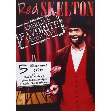 Imagem de Red Skelton America's Favorite Funnyman