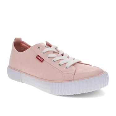 Imagem de Levi's Tênis feminino casual, Rosa, 38