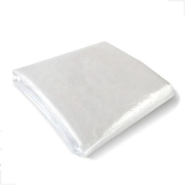 Imagem de Lona Plástica Impermeável 300 Micras 4x5 Várias Cores - CARGA PESADA L