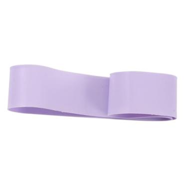 Imagem de Vaveren Banda de resistência ao futebol Strap Strap Professional Elastic Exercício Treinamento de força da banda para Gym Fitness Home, Roxo