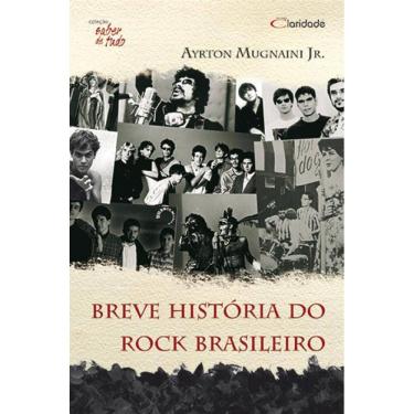 Imagem de Breve história do rock brasileiro
