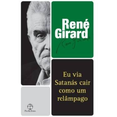 Imagem de Eu via Satanás cair como um relâmpago