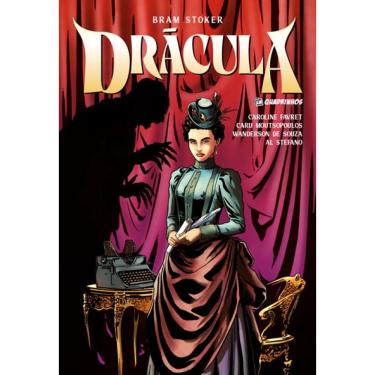 Imagem de Drácula - HQ