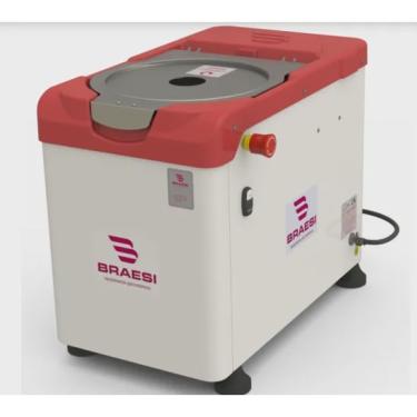 Imagem de Amassadeira Rápida Braesi Ar 15/1 Monofásica 220V 15Kg