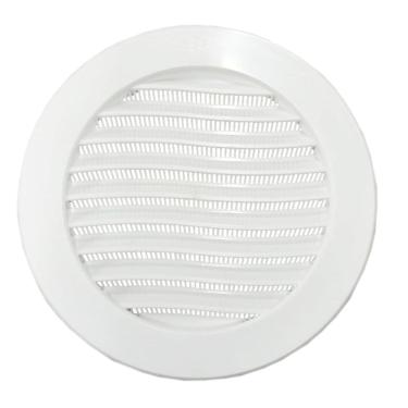 Imagem de Grelha De Ventilação 150Mm Com Tela Integrada
