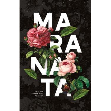 Imagem de Bíblia Arc 860 Maranata - Letra Normal - Almeida Revista e Corrigida S