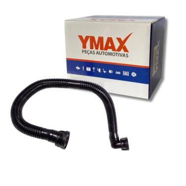 Imagem de Mangueira respiro A3 A4 S3 TT TTS Passat Maior - ymax