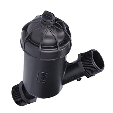 Imagem de G2 Frea masculina Y Tipo de disco Filtro de água Tratamento de água Filtro de alta eficiência Ferramenta de filtragem para irrigação agrícola Plástico aço inoxidável